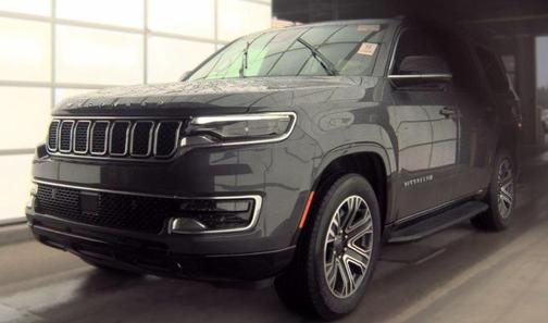 Metallic 2023 Jeep Wagoneer Base