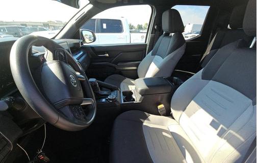 Ice 2025 Toyota Tacoma TRD Off Road