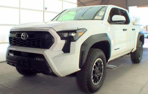 Ice 2025 Toyota Tacoma TRD Off Road