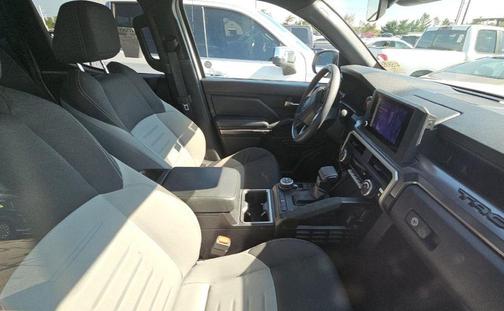 Ice 2025 Toyota Tacoma TRD Off Road