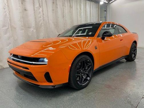 PEEL OUT 2026 Dodge Charger Scat Pack