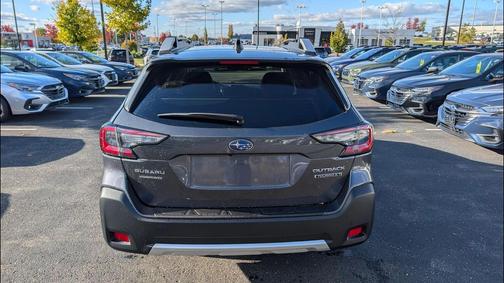 2025 Subaru Outback Touring XT