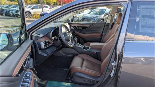 2025 Subaru Outback Touring XT