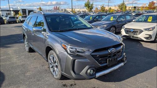 2025 Subaru Outback Touring XT