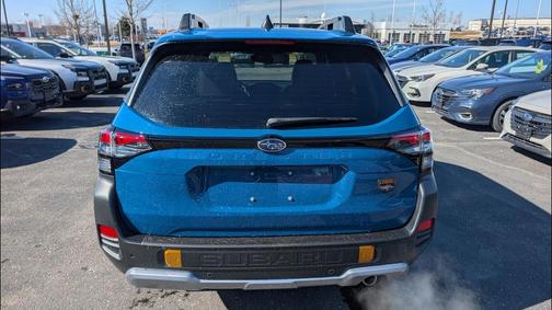 2026 Subaru Forester Wilderness