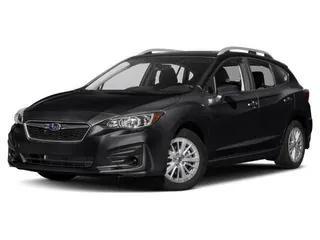 2018 Subaru Impreza 2.0i Premium