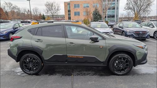 2026 Subaru Crosstrek Wilderness
