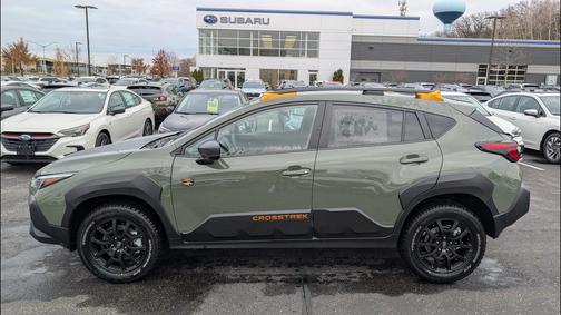 2026 Subaru Crosstrek Wilderness