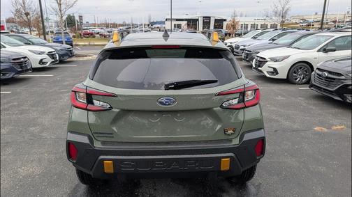 2026 Subaru Crosstrek Wilderness