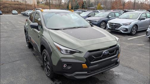 2026 Subaru Crosstrek Wilderness
