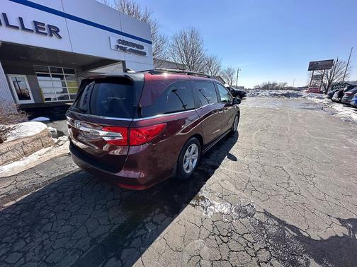 2019 Honda Odyssey 