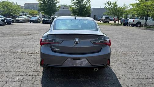 2022 Acura ILX Technology & A-Spec Packages