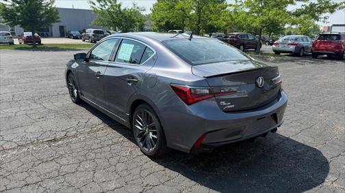 2022 Acura ILX Technology & A-Spec Packages