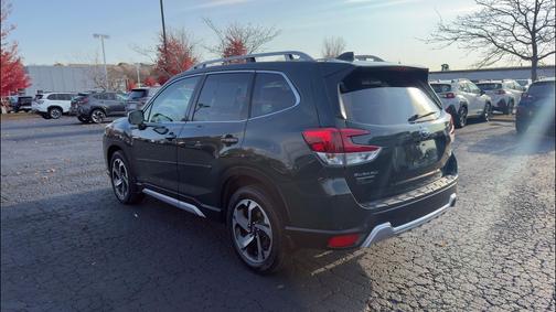 2022 Subaru Forester Touring