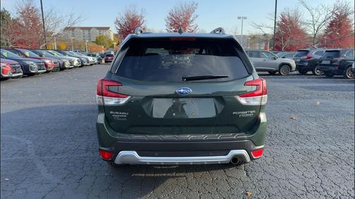 2022 Subaru Forester Touring