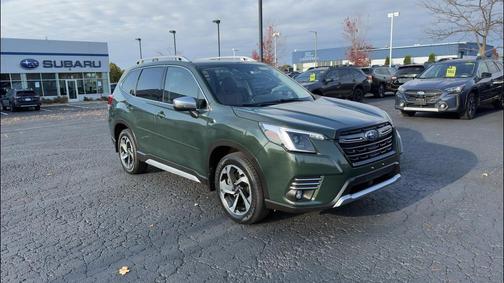 2022 Subaru Forester Touring
