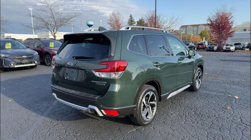 2022 Subaru Forester Touring