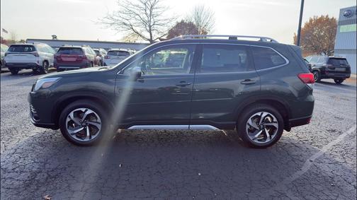 2022 Subaru Forester Touring