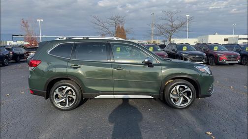 2022 Subaru Forester Touring
