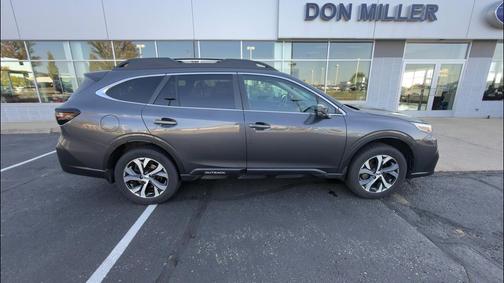 2022 Subaru Outback Limited