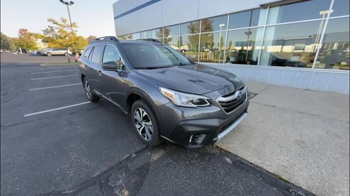 2022 Subaru Outback Limited