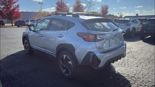 2025 Subaru Crosstrek Limited