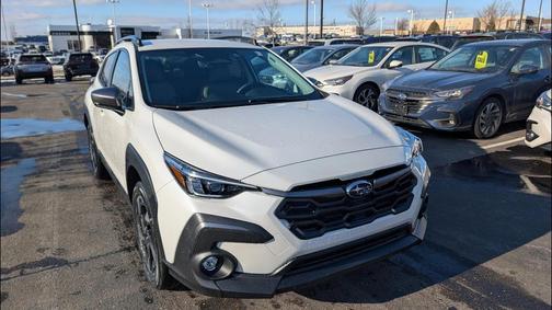 2026 Subaru Crosstrek Limited