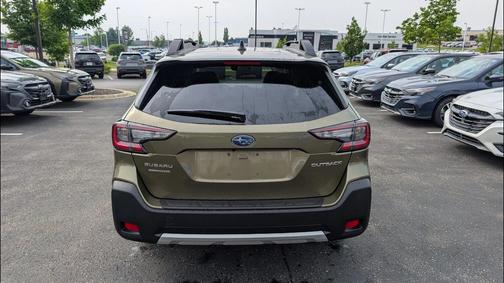 2025 Subaru Outback Limited