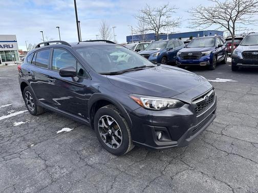 2018 Subaru Crosstrek 2.0i Premium