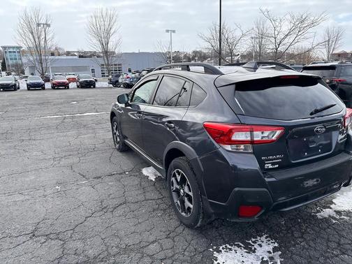 2018 Subaru Crosstrek 2.0i Premium