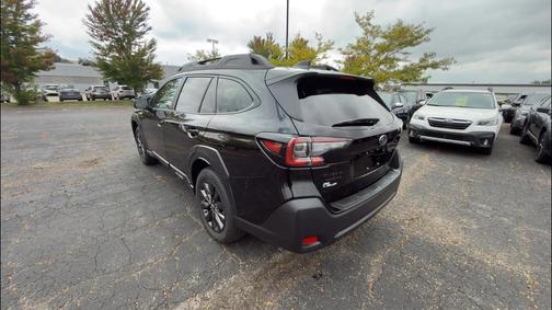 2025 Subaru Outback Onyx Edition