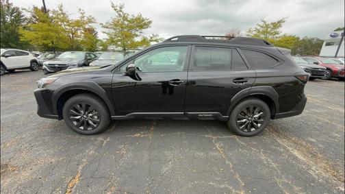 2025 Subaru Outback Onyx Edition
