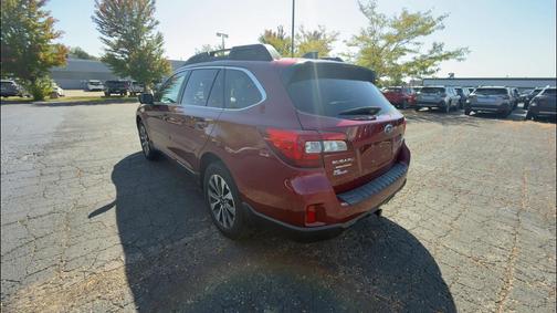 2016 Subaru Outback 2.5i Limited