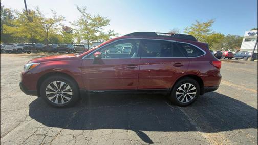 2016 Subaru Outback 2.5i Limited