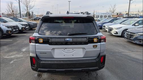 2026 Subaru Outback Wilderness