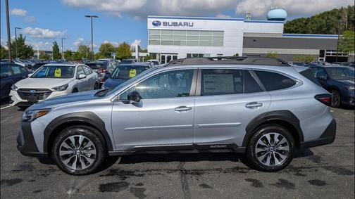 2025 Subaru Outback Limited