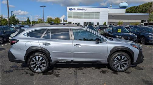 2025 Subaru Outback Limited