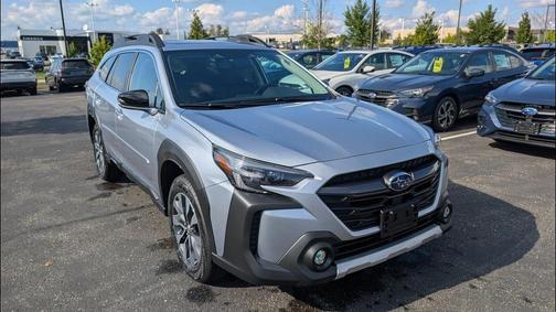 2025 Subaru Outback Limited
