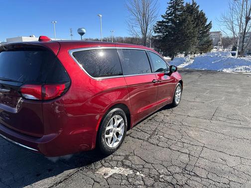 2018 Chrysler Pacifica Touring Plus