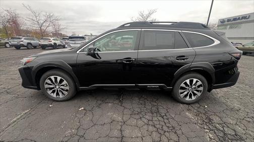 2024 Subaru Outback Limited XT