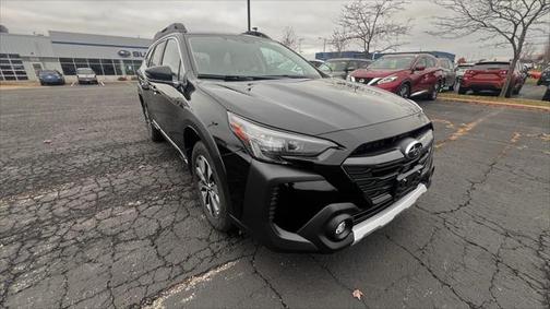 2024 Subaru Outback Limited XT