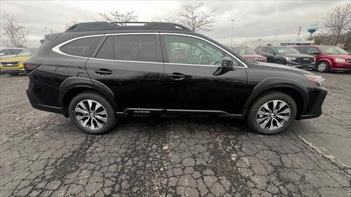 2024 Subaru Outback Limited XT
