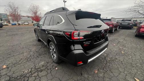 2024 Subaru Outback Limited XT
