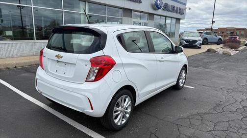 2021 Chevrolet Spark 1LT