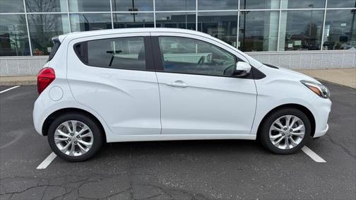 2021 Chevrolet Spark 1LT