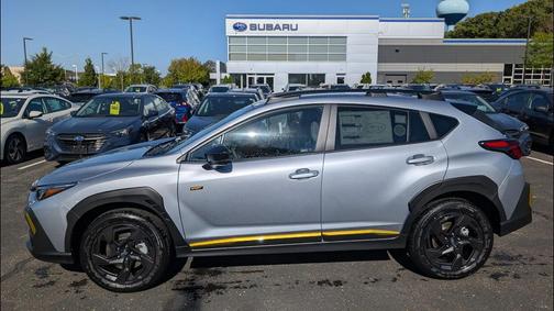 2025 Subaru Crosstrek Sport