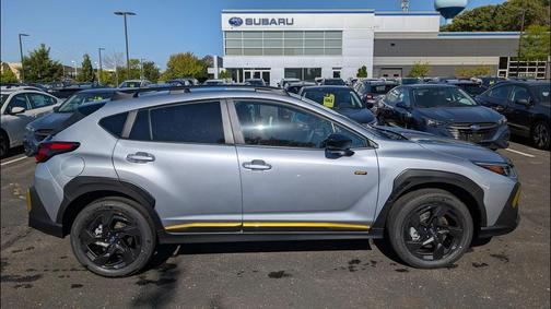 2025 Subaru Crosstrek Sport
