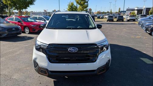 2025 Subaru Forester Hybrid Sport