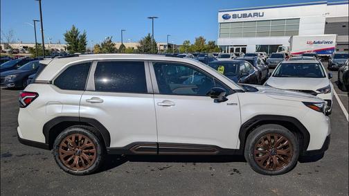 2025 Subaru Forester Hybrid Sport