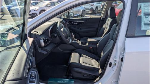 2025 Subaru Legacy Touring XT